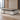 Modern Executive Desk with Curved, Cable Management & Side Storage for Home Office