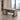 U-Shaped Executive Desk with Cable Management, Lockable & File Drawers for Home Office