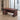 U-Shaped Executive Desk with Cable Management, Lockable & File Drawers for Home Office