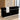 Modern Reception Desk 39-118 in Wide with Keyboard Tray for Office Lobby