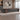 L-Shaped Executive Desk with Dual-Tone & Lockable for Home Office
