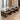 Office Workstation Desk 47-142 in Wide with Privacy Panel for Home Office