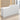 Salon Reception Desk 39-157 in Wide with Keyboard Tray, Lockable & File Drawers for Salon