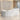 L-Shaped Reception Desk 63-94 in Wide with Keyboard Tray, File Drawers & Lockable