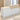 Salon Reception Desk 39-157 in Wide with Keyboard Tray, Lockable & File Drawers for Salon