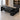 Modern Executive Desk with Cable Management, Side Storage & Privacy Panel for Home Office