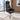 Modern Executive Desk 87-126 in Wide with Side Storage for Home Office