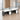 Office Workstation Desk 47-142 in Wide with Privacy Panel for Home Office