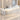 L-Shaped Reception Desk 47-150 in Wide with Keyboard Tray, Lockable & Transaction Counter