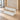Curved Reception Desk 39-63 in Wide with Lockable for Salon