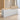 Salon Reception Desk 39-157 in Wide with Keyboard Tray, Lockable & File Drawers for Salon