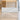 L-Shaped Reception Desk 31-197 in Wide with Dual-Tone, Keyboard Tray & File Drawers