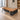 Modern Executive Desk with Side Storage, Curved & Cable Management for Home Office