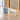 Curved Reception Desk with Dual-Tone, Keyboard Tray & File Drawers for Office Lobby