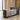 Salon Reception Desk 47-177 in Wide with Dual-Tone, Keyboard Tray & Lockable for Salon