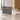Modern Reception Desk 71-94 in Wide with Lockable & LED Lighting for Hotel Lobby