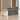 Modern Reception Desk 71-94 in Wide with LED Lighting, Lockable & Loft for Office Lobby