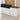 Salon Reception Desk 39-157 in Wide with Keyboard Tray, Lockable & File Drawers for Salon