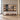 Modern Executive Desk 79-126 in Wide with Side Storage, Lockable & File Drawers