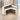 L-Shaped Office Desk with Built-In Outlets, Cable Management & Glass Top for Home Office