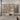 L-Shaped Executive Desk with Dual-Tone & Lockable for Home Office