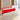 Retail Reception Desk 55-71 in Wide with Dual-Tone, Lockable & Solid Wood for Retail