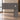 Modern Executive Desk 21-126 in Wide with Side Storage & Walnut for Home Office