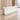 Curved Reception Desk 39-94 in Wide with LED Lighting for Salon