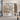 L-Shaped Executive Desk with Dual-Tone & Lockable for Home Office