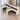 L-Shaped Office Desk with Built-In Outlets, Cable Management & Glass Top for Home Office