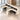 L-Shaped Office Desk with Built-In Outlets, Cable Management & Glass Top for Home Office