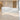 Curved Reception Desk 71-142 in Wide with Keyboard Tray, Lockable & LED Lighting for Salon