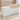 Salon Reception Desk 39-157 in Wide with Keyboard Tray, Lockable & File Drawers for Salon