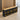 Curved Reception Desk with LED Lighting & Solid Wood for Office Lobby
