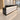 Rectangular Reception Desk with Dual-Tone, Keyboard Tray & File Drawers for Hotel Lobby