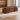 Modern Executive Desk 28-142 in Wide with Walnut for Home Office