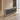 Curved Reception Desk 39-118 in Wide with Fluted Front for Office Lobby