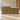 Curved Reception Desk with Keyboard Tray, Rattan & Lockable for Office Lobby