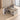 Modern Executive Desk 59-67 in Wide with Cable Management & Side Storage for Home Office