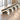 L-Shaped Office Desk with Built-In Outlets, Cable Management & Glass Top for Home Office