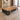Modern Executive Desk with Side Storage, Curved & Cable Management for Home Office