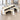 L-Shaped Office Desk with Built-In Outlets, Cable Management & Glass Top for Home Office