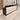 Rectangular Reception Desk with Dual-Tone, Keyboard Tray & File Drawers for Hotel Lobby