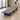 Rectangular Conference Table with Cable Management & Side Storage
