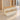 Curved Reception Desk 39-63 in Wide with Lockable for Salon