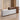 Salon Reception Desk 71-118 in Wide with Dual-Tone, Keyboard Tray & Lockable for Salon