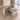 Modern Executive Desk 59-67 in Wide with Cable Management & Side Storage for Home Office