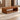 Modern Executive Desk 28-142 in Wide with Walnut for Home Office