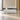 Curved Reception Desk 71-142 in Wide with LED Lighting & Stainless Steel for Salon