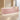 Curved Reception Desk 55-134 in Wide with File Drawers, Fluted Front & LED Lighting
